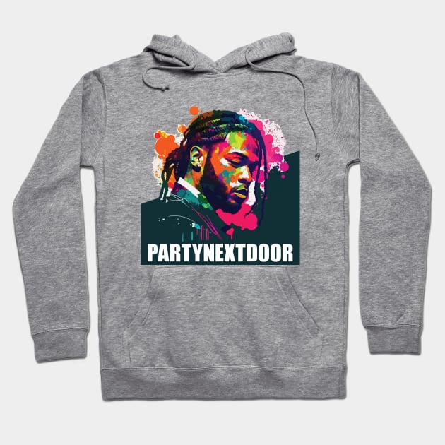 PARTYNEXTDOOR Hoodie by vectrus